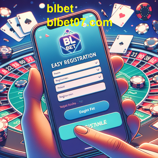 Facilidade de Acesso: O que é a Categoria 'Easy Registration' no blbet