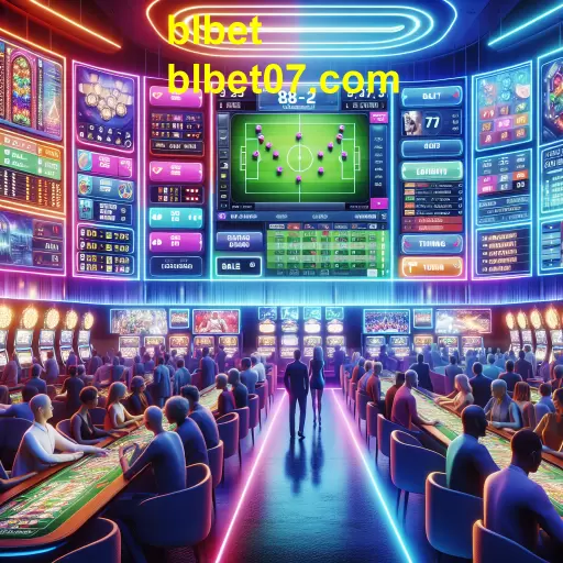 Apostas Esportivas no blbet: Uma Introdução ao Mundo das Apostas Online