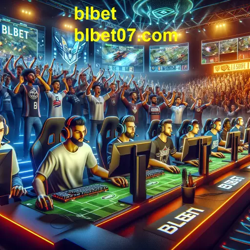 A Revolução dos Torneios de Jogos Eletrônicos na blbet
